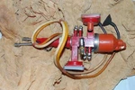 Large Varian Power Klyston Tube VA-806H VA806L VA-806N VA806N Double Anode Wires. Fixed Price $250.00.