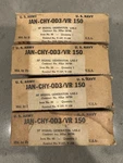 Wwii Jan Chy OD3 VR150 Vacuum Tubes Nos Hytron Ge 1944 Lot Of. Fixed Price $35.99.