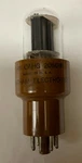 Chatham Jan-cahg 2050W Vacuum Tube From 1950'S. Fixed Price $14.95.