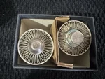 Amperex 7204 / Eimac 7609 Tube ( No Tested Sold As Is ). Fixed Price $79.00.