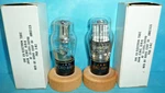 2 Rca Jan Crc 884 Tubes Grey Plates D Getter. Fixed Price $11.95.