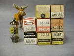 6CL8A Vacuum Tubes Lot Of Rca / Ratheon Sylvania Admiral Ge. Fixed Price $55.17.