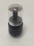 Untested Ken Rad Jan VT-207 Audio Vacuum Tube 12AH7GT Black Glass Is. Fixed Price $9.99.