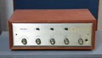 Vintage Bogen AP35 Vacuum Tube Integrated Stereo Amplifier 35W Tested Working. Fixed Price $1959.00.