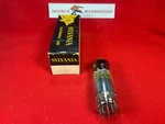 Vintage Sylvania 13GB5 Electronic Vacuum Tube. Fixed Price $12.99.