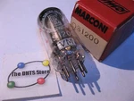 QS1200 Vacuum Tube Valve Marconi Eev England - Original Box Untested Qty. Fixed Price $10.99.