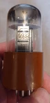 Milspec Jan 5932 - Sylvania 6L6WGC Or 6L6WGA Tube Black Plate. Fixed Price $16.50.