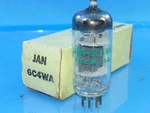 Ge Jg 6C4 Wa Tube Nos Nib Single 1967 Valvola Lampe Valve. Fixed Price $8.99.