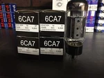 Factory Matched Quad Electro-harmonix EL34 Eh 6CA7 Big Bottle For Tube Amps. Fixed Price $199.00.