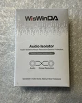 Wiswinda Stereo Audio Isolator / Noise Reduction RCA-2. Fixed Price $39.99.