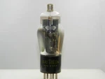 1958 Raytheon Type 24A Test Nos 1100GM Black Plate Foil D Get Serious Tubes R999. Fixed Price $7.00.