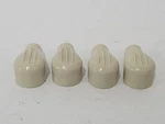 4X National Radio Ceramic Plate Caps - For 807, 1625 Vacuum Tubes. Fixed Price $35.00.