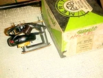 Antique Tv Flyback Merit HVO-242 Admiral 79D83-18,19 High Voltage Transformer. Fixed Price $39.99.
