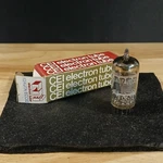 Nos Cei / Matsushita 12AU7A ECC82 Audio Tube Rare. Fixed Price $127.20.