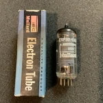 Nos Mullard Iec EBF80 6N8 Tube Mesh Plate Siemens Nib Tested Nice!!. Fixed Price $12.00.