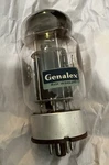 Gec Genelex KT88 Tube - Vintage Made England/uk Tested Good (70% Emissions). Fixed Price $285.00.