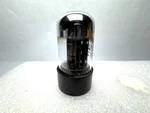 Philco 6SN7GTA Short Glass, Tri-plate Tube. Tested 2800/2500 Umhos Vg!. Fixed Price $29.25.