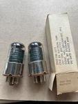 Electron Tube Jan Chs 6SK7GTY Sylvania Lot Of 2. Fixed Price $11.50.