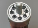 Philco Tubes.loctal Base - Lot Of 5 Includes Zenatti ,sylvania.. Fixed Price $27.99.
