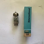 Mullard Iec ECC88 6DJ8 Electric Tube Strong Balanced !! Very Nice. Fixed Price $44.99.
