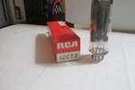 Vintage Rca 12CT3 Tube. Fixed Price $5.00.