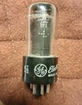 Tube Code 5-09 188-4 General Electric Power Tested. Fixed Price $7.00.