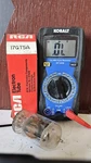 Rca 17GT5A Vintage Electron Tube Beam Power Novar 9-PIN Replacement. Fixed Price $13.99.