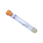 Vacuum Gel Tubes Sst, 16 100MM, 8.5ML, Yellow Top, Exp 10/28. Fixed Price $439.99.
