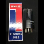 Tung Sol 6SL7GT Black Glass Plate Premium Audio Vacuum Tube F.9692. Fixed Price $64.95.