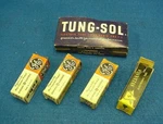 (4) Nos Ge Sylvania Electronic Tube 12AL8 12AF6 12AU7A Tung-sol Car Radio Test. Fixed Price $29.95.