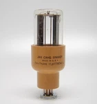 Chatham Jan Cahg 5R4G Wgy Rectifier Tube / 443 Kt. Fixed Price $19.95.