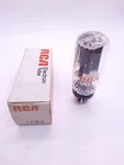 Vintage Vacuum Tube Rca 17D4 Valve Radio Tv Iob Electronic. Fixed Price $21.50.