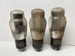 (3) 5Z3 Jan Crc VT-145 Rca Vacuum Tube Lot Vintage Radio. Fixed Price $29.99.