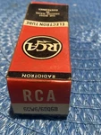 Rca Electron Tube New Old Stock 6GW6 6DQ6B Guaranteed Work!!. Fixed Price $9.95.