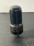 Nos Tung-sol Pentode Tubes / 6U6 Gt 322939 -- Rm. Fixed Price $7.00.