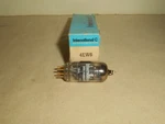 International Servicemaster 4EW6 Vacuum Tube Gold Pins Nos Tested. Fixed Price $10.33.
