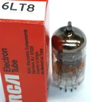 6LT8 Tube Rca Tested & Boxed Vintage Commercial Surplus. Fixed Price $8.80.