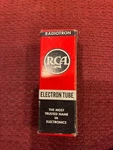 Rca Electron Tube 6HG8/ECF86. Fixed Price $8.00.