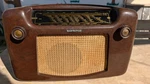 Lorenz Elbe Antique Radio. Fixed Price $300.00.
