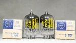 Matched Pair Western Electric Jw 396A/2C51/5670 Square Getter Made In Usa 1960. Fixed Price $220.00.