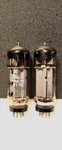 KT90 Ei Yugoslavia Platinum Matching Pair Dual Oo Getter Used Tested 80%. Fixed Price $119.00.