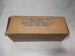 Nos Tung Sol VT-33 (33) Tube TV-7 Tested U.s. Army Signal Corps. Fixed Price $18.95.