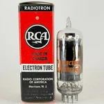 (1) Tested Strong Rca 12DT5 Tube With Box Canada Date Code Bu Beam Power. Fixed Price $9.95.