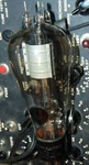 Excellent Western Electric 305A Transmitting Tube Works Good Engrave Base 305-A. Fixed Price $347.75.