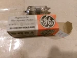 Oem Vintage Electronic Tube 5HG8. Fixed Price $14.99.