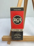 Rca 35A5 Vintage Electron Tube Nos Box Radiotron Made Usa. Fixed Price $14.95.