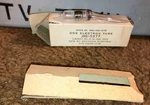 Sylvania JHS-5977 Vacuum Tube Untested Nos From 1958. Fixed Price $6.50.