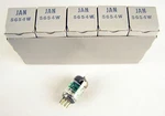 Pcs Nos Ge Jan 5654W / 6AK5 - Audio Radio Preamp Tubes Nib. Fixed Price $29.99.