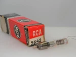 Rca 5642 Nos Nib Subminiature Serious Tubes S525. Fixed Price $7.00.