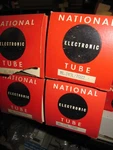 NL-740L/7022 National Electronics Tubes. Fixed Price $99.99.